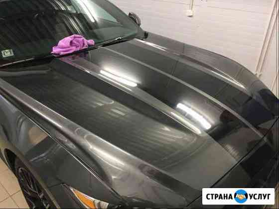 Профессиональная полировка авто Ногинск