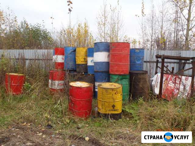 Масло отработанное Архангельск - изображение 1