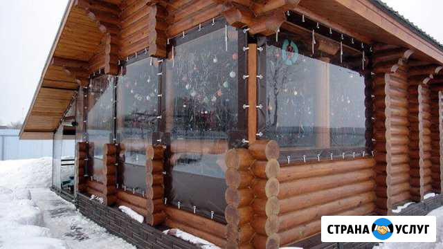 Мягкие окна Рязань - изображение 1
