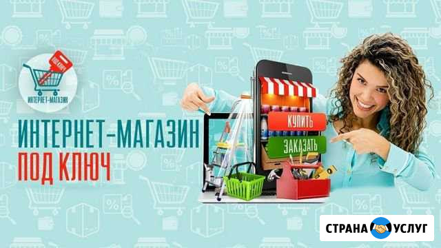 Интернет магазин под ключ Курск - изображение 1