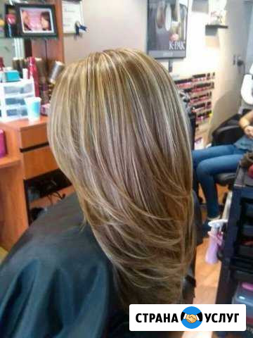 Парикмахер на дому Москва - изображение 1