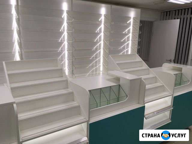 Изготовление торгового оборудования Москва - изображение 1