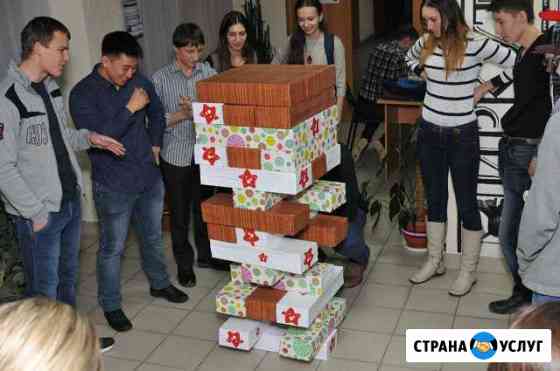 Мегадженга (Дженга),Мегатвистер (Твистер) в аренду Иркутск