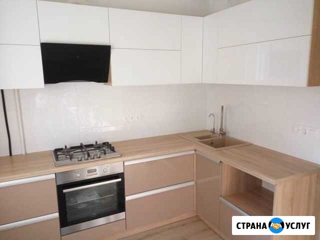 Сборка мебели, сборка Кухни, сборщик мебели Долгопрудный - изображение 1