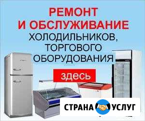 Рембытхолод Ремонт холодильников Новосибирск - изображение 1