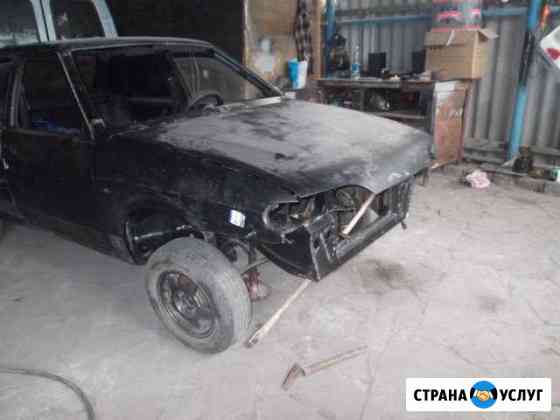 Авторемонт Новошахтинск