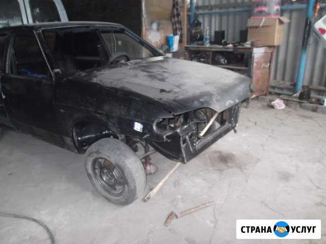 Авторемонт Новошахтинск - изображение 1