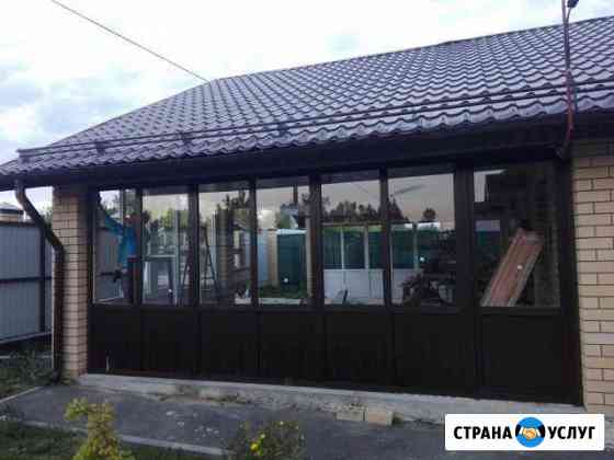 Окна Ворота Потолки Двери Линда