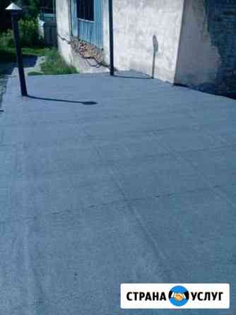 Кровля наплавляемая, мягкая кровля, крыши Бийск