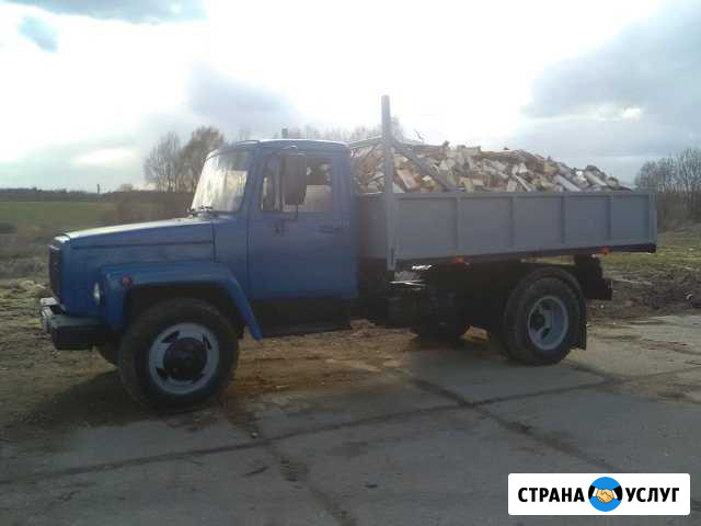Дрова с доставкой Данилов - изображение 1