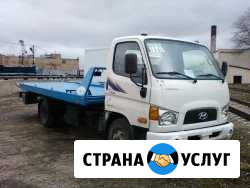 Услуги эвакуатора Чусовой - изображение 1