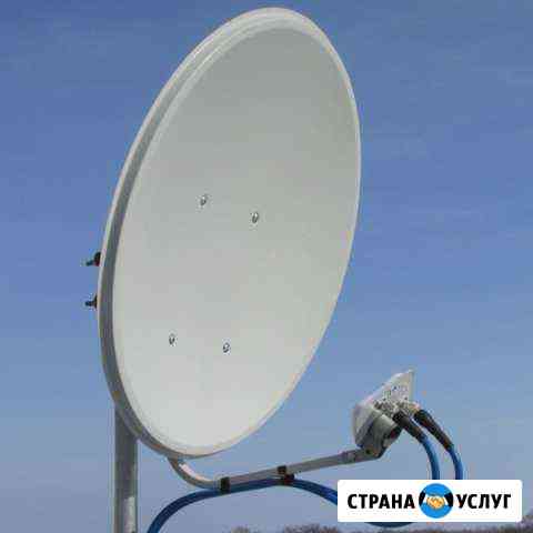 Безлимитный интернет в частный дом Краснодар
