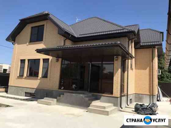 Строительство домов Краснодар