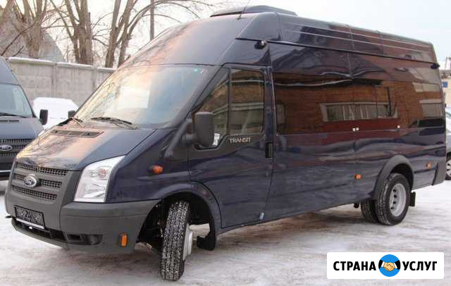 Пассажирские перевозки, заказ автобуса,вахта Уфа - изображение 1