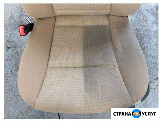 Химчистка салона автомобиля, снятие тонировки Владикавказ - изображение 1
