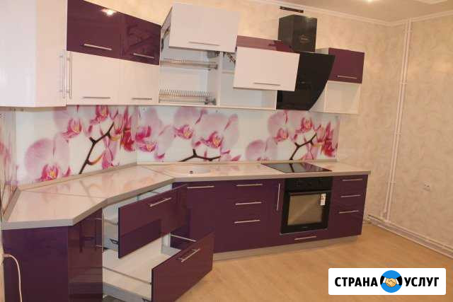 Корпусная мебель на заказ Лабинск - изображение 1