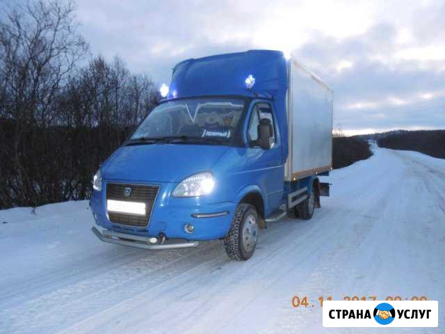 Грузоперевозки по России, Спб и ло. Вывоз мусора Санкт-Петербург - изображение 1