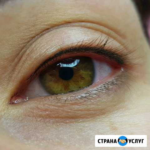Татуаж, перманентный макияж бровей, губ и межресни Шахты - изображение 1