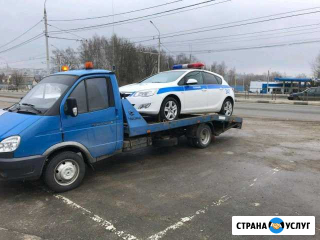 Услуги эвакуатора Мосальск - изображение 1