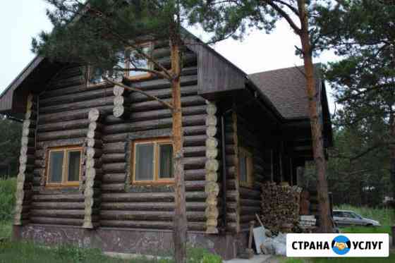 Строительство и отделка в комплексе и отдельно Красноярск