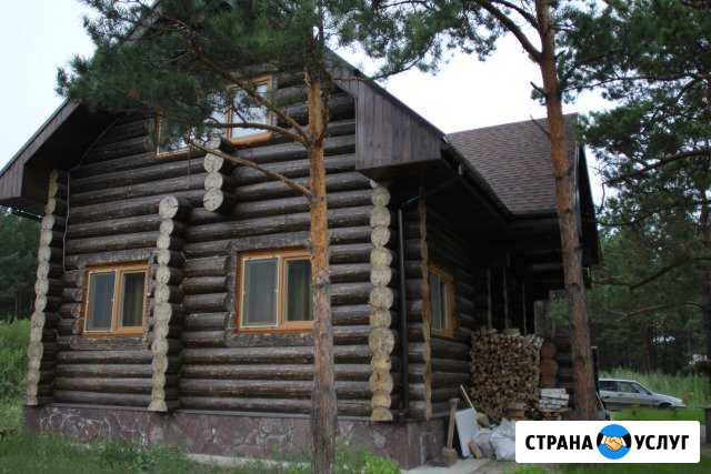 Строительство и отделка в комплексе и отдельно Красноярск - изображение 1