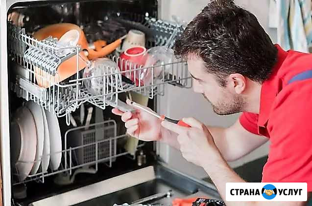 Ремонт посудомоечных машин. Выезд - о р Саратов - изображение 1