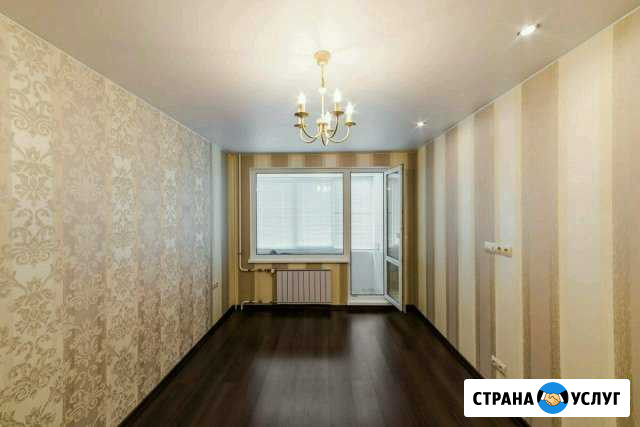 Ремонт квартир и Ванной комнаты под ключ Нижневартовск - изображение 1