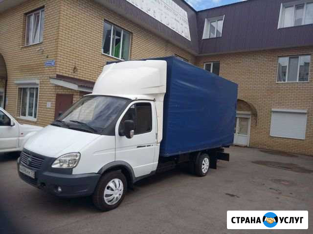 Грузоперевозки, Грузчики, Газель Лениногорск - изображение 1