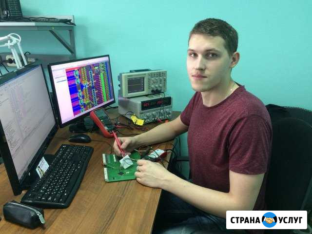 Ремонт и настройка компьютерной техники на выезде Азов - изображение 1