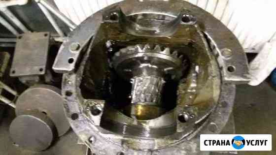 Ремонт редуктора камаз 5320.65115.6520 Санкт-Петербург