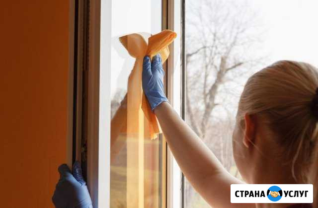 Мытья окон Витязево - изображение 1