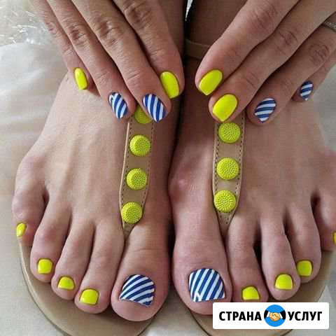 Маникюр Шебекино - изображение 1