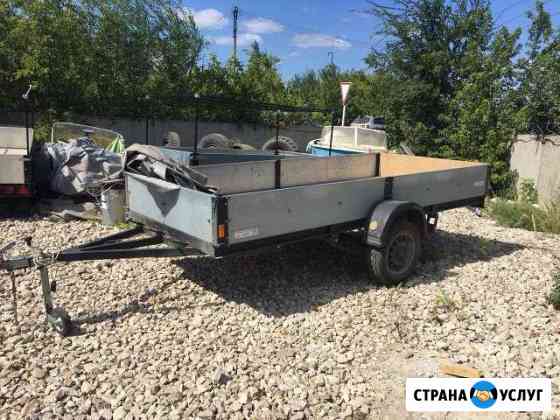 Прицеп Самара