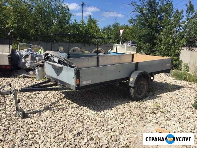 Прицеп Самара - изображение 1