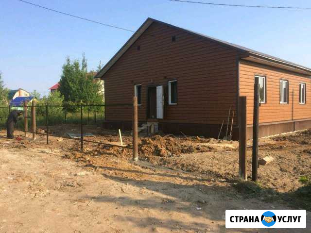 Строительство Иглино - изображение 1