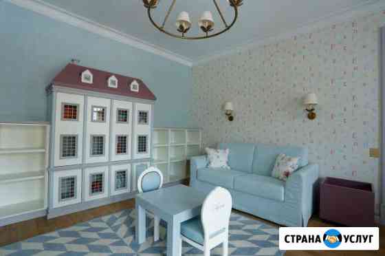 Сборка мебели Звенигород