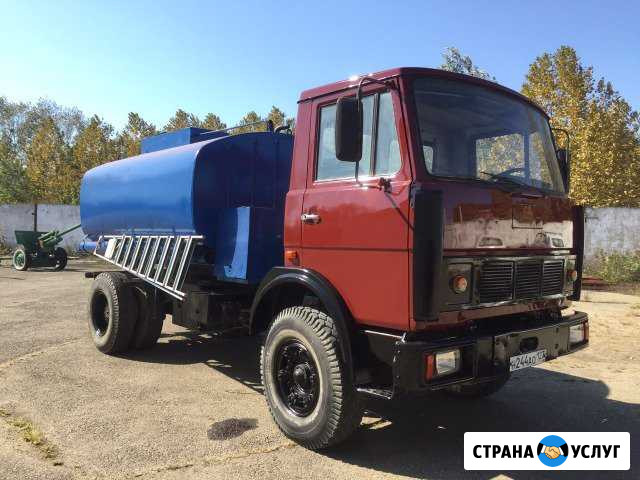 Доставка воды Смоленская - изображение 1