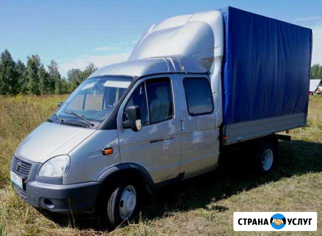 Грузоперевозки Газель без диспетчера Балахна - изображение 1