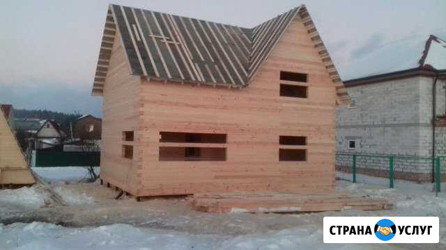 Строительство под ключ Переславль-Залесский - изображение 1