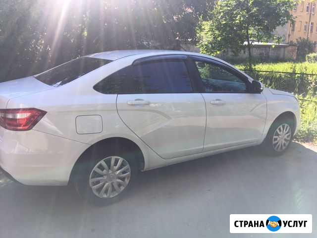 Машина в аренду Санкт-Петербург - изображение 1