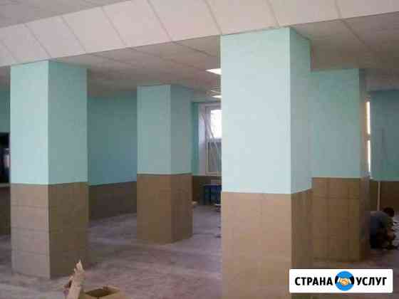 Штукатур маляр Санкт-Петербург
