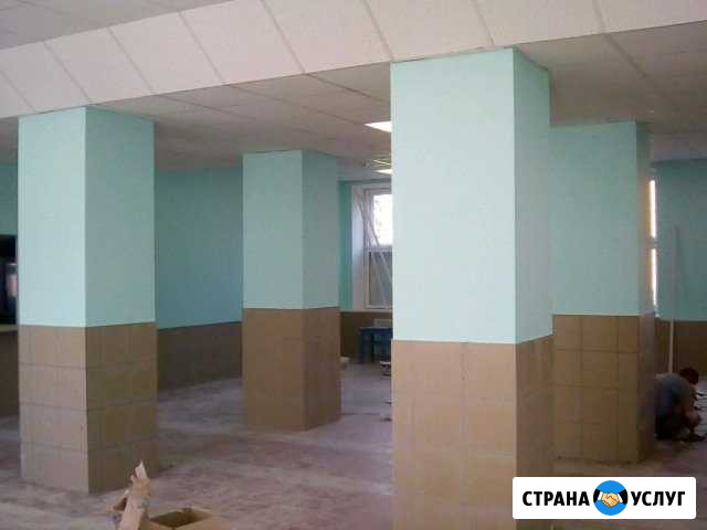 Штукатур маляр Санкт-Петербург - изображение 1