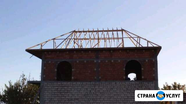 Строительство домов под ключ Новороссийск - изображение 1