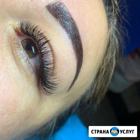 Наращивание ресниц Тимашевск - изображение 1
