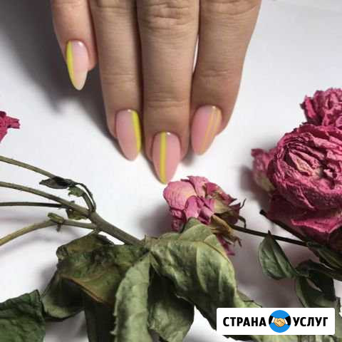 Обучение маникюру Пенза - изображение 1