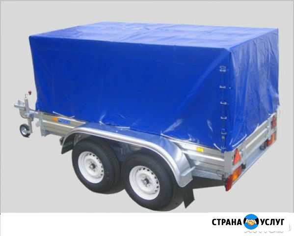 Прицеп в аренду Нижний Новгород - изображение 1