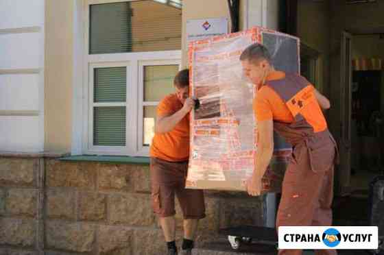 Услуги грузчиков Азов