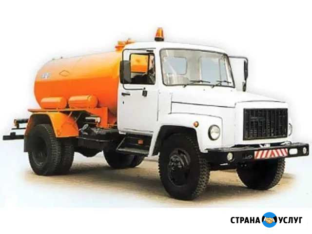 Откачка септиков Гаврилов-Ям - изображение 1