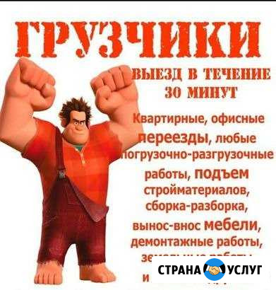 Грузчики. Грузоперевозки. Покос травы и спил дерев Минеральные Воды - изображение 1