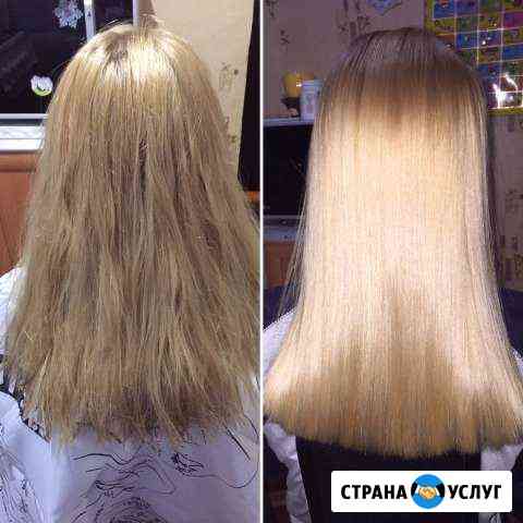 Восстановление волос Майкоп